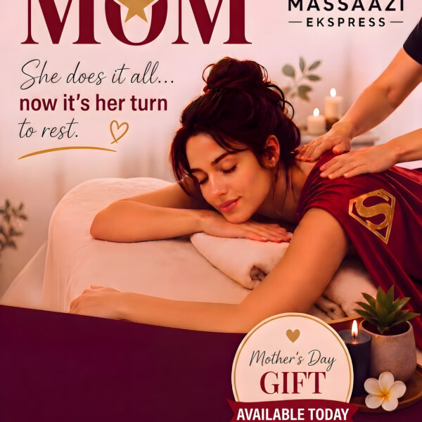 Massage Gift Card